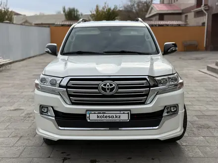 Toyota Land Cruiser 2018 года за 30 000 000 тг. в Кызылорда – фото 2