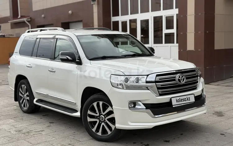 Toyota Land Cruiser 2018 года за 30 000 000 тг. в Кызылорда