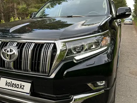 Toyota Land Cruiser Prado 2019 года за 25 600 000 тг. в Петропавловск – фото 6