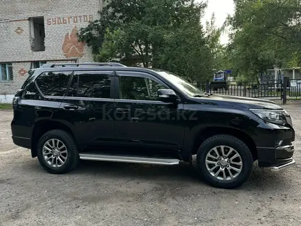 Toyota Land Cruiser Prado 2019 года за 25 600 000 тг. в Петропавловск – фото 73