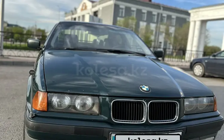 BMW 328 1996 годаүшін3 200 000 тг. в Караганда