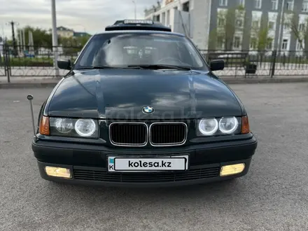 BMW 328 1996 года за 3 200 000 тг. в Караганда – фото 29