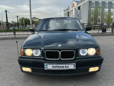BMW 328 1996 года за 3 200 000 тг. в Караганда – фото 33