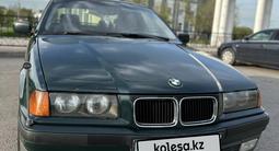 BMW 328 1996 годаүшін3 100 000 тг. в Караганда – фото 3