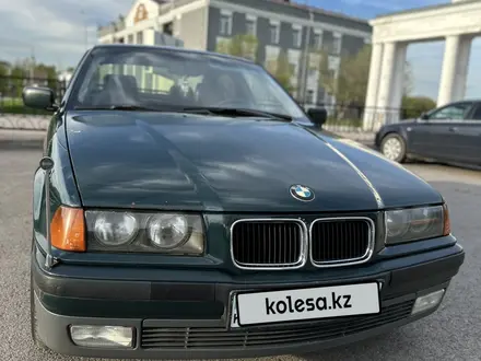 BMW 328 1996 года за 3 200 000 тг. в Караганда – фото 3