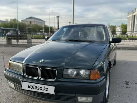 BMW 328 1996 годаүшін3 200 000 тг. в Караганда – фото 5