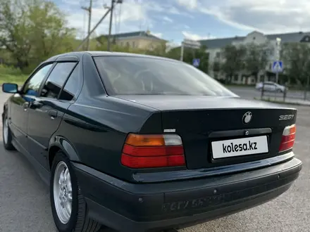 BMW 328 1996 года за 3 200 000 тг. в Караганда – фото 7