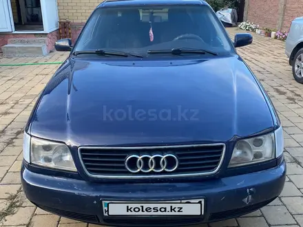 Audi A6 1994 года за 1 800 000 тг. в Астана – фото 4