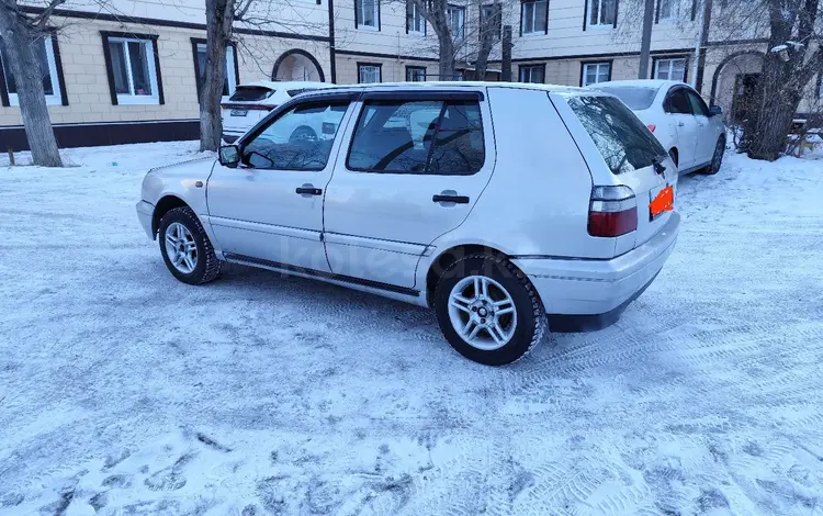 Volkswagen Golf 1996 годаfor1 500 000 тг. в Костанай