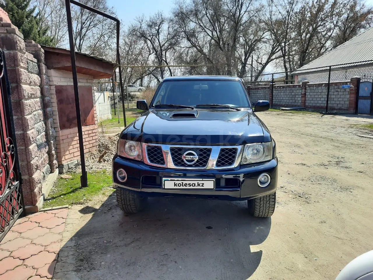 Nissan Patrol, 2007