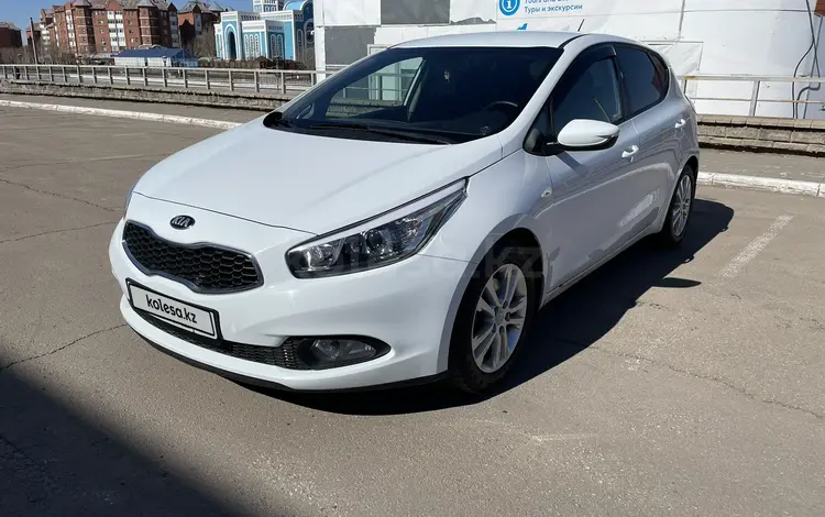 Kia Cee'd 2014 годаүшін6 800 000 тг. в Астана