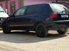 Volkswagen Golf, 1995