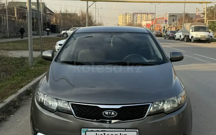 Kia Cerato 2012 года за 3 800 000 тг. в Алматы