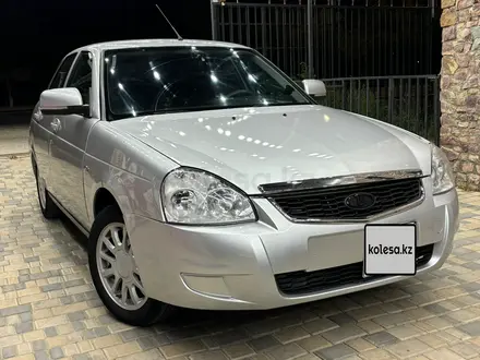 ВАЗ (Lada) Priora 2172 2012 года за 1 700 000 тг. в Атырау – фото 2