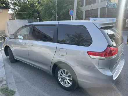 Toyota Sienna 2012 года за 10 500 000 тг. в Шымкент – фото 10