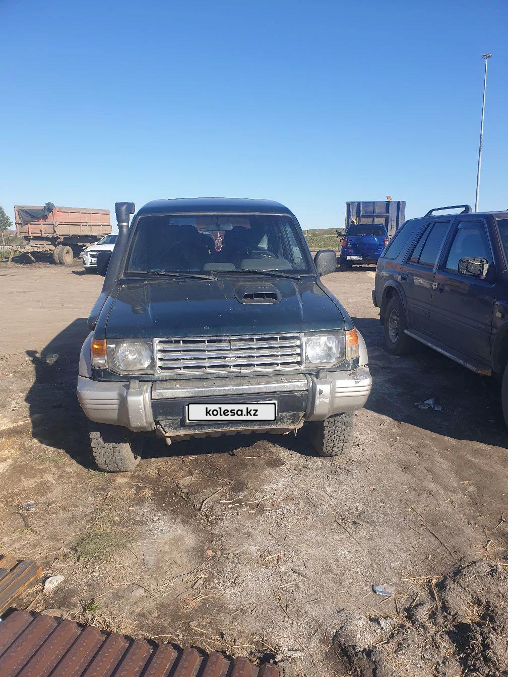 Mitsubishi Pajero 1995 г.