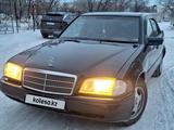 Mercedes-Benz C 200 1996 года за 1 700 000 тг. в Сатпаев – фото 5