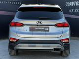 Hyundai Santa Fe 2020 года за 12 800 000 тг. в Актобе – фото 4