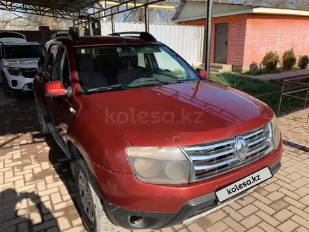 Renault Duster 2013 года за 3 200 000 тг. в Алматы