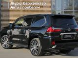 Lexus LX 570 2020 годаүшін48 000 000 тг. в Павлодар – фото 2