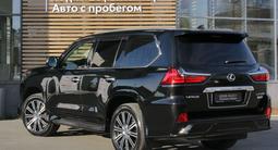 Lexus LX 570 2020 годаүшін47 000 000 тг. в Павлодар – фото 2