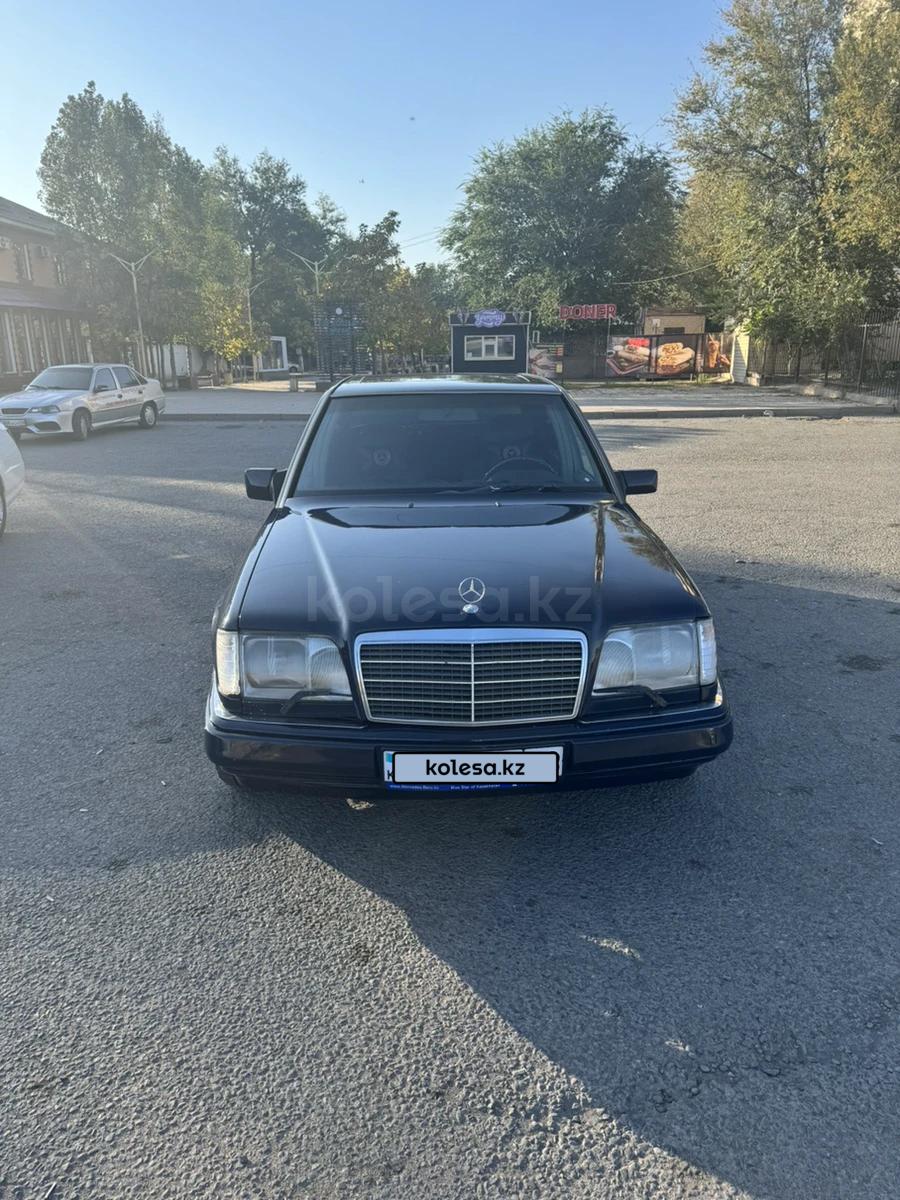 Mercedes-Benz E 280 1994 г.