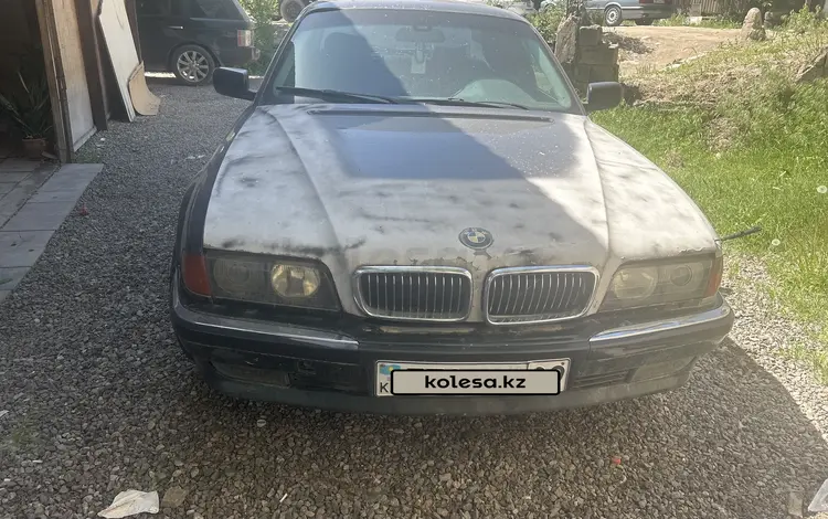 BMW 730 1994 года за 2 000 000 тг. в Алматы