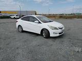 Hyundai Solaris 2014 года за 3 600 000 тг. в Актобе