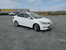 Hyundai Solaris, 2014