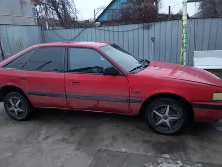 Mazda 626 1990 года за 400 000 тг. в Алматы – фото 2