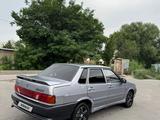 ВАЗ (Lada) 2115 2000 годаүшін600 000 тг. в Актобе – фото 3