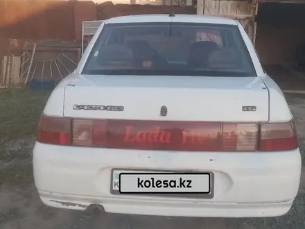 ВАЗ (Lada) 2110 2000 года за 550 000 тг. в Кандыагаш – фото 4