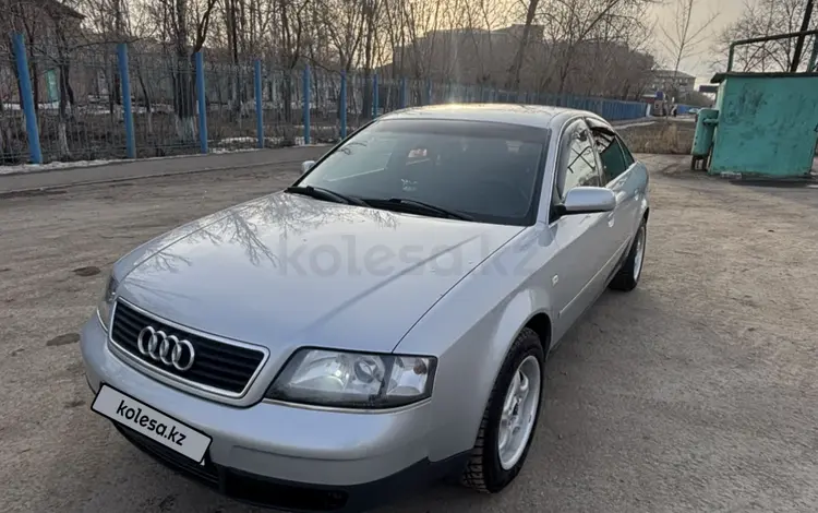 Audi A6 1998 года за 2 700 000 тг. в Павлодар