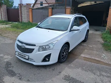 Chevrolet Cruze 2014 года за 4 300 000 тг. в Астана