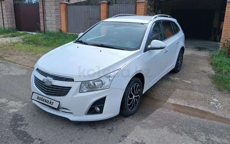 Chevrolet Cruze 2014 года за 4 300 000 тг. в Астана