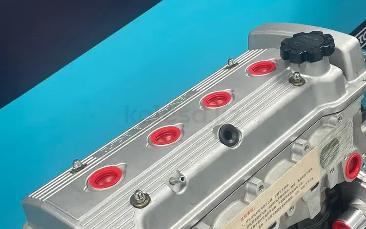 Новый оригинальный двигатель Geely — Джили 1.5 — масло в подарок — гарантия за 490 000 тг. в Шымкент