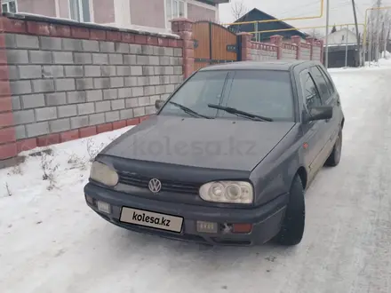 Volkswagen Golf 1993 года за 1 200 000 тг. в Алматы