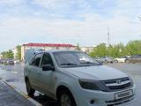 ВАЗ (Lada) Granta 2190 2013 года за 2 200 000 тг. в Петропавловск – фото 4
