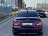 Hyundai Accent 2012 года за 3 800 000 тг. в Алматы – фото 3