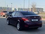 Hyundai Accent 2012 года за 3 800 000 тг. в Алматы – фото 5