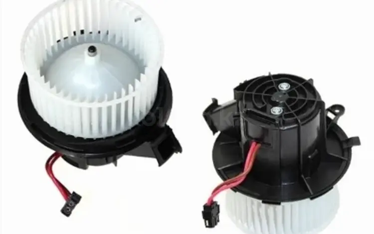 Мотор отопителя салона (Левый руль) Mercedes-Benz C-Class 07-15/E-Class 0 за 20 100 тг. в Шымкент