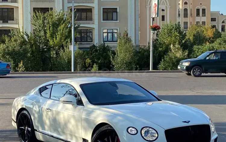 Bentley Continental GT 2019 года за 105 000 000 тг. в Алматы