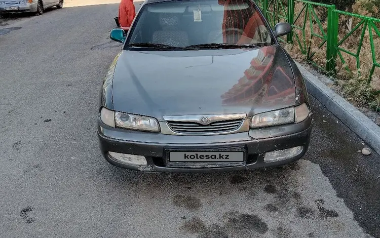 Mazda Cronos 1993 годаүшін850 000 тг. в Шымкент