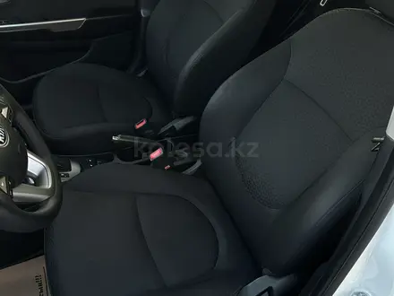 Kia Rio 2014 года за 5 800 000 тг. в Шымкент – фото 11