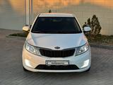 Kia Rio 2014 годаүшін5 800 000 тг. в Шымкент – фото 3