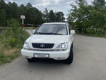 Lexus RX 300 1999 года за 5 500 000 тг. в Караганда – фото 2