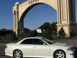 Toyota Mark II 1997 годаүшін3 650 000 тг. в Талдыкорган