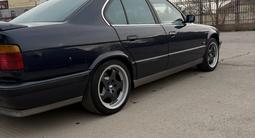 BMW 525 1991 года за 2 500 000 тг. в Шымкент – фото 3