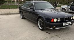 BMW 525 1991 года за 2 500 000 тг. в Шымкент – фото 4