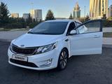 Kia Rio 2014 года за 6 490 000 тг. в Астана – фото 2